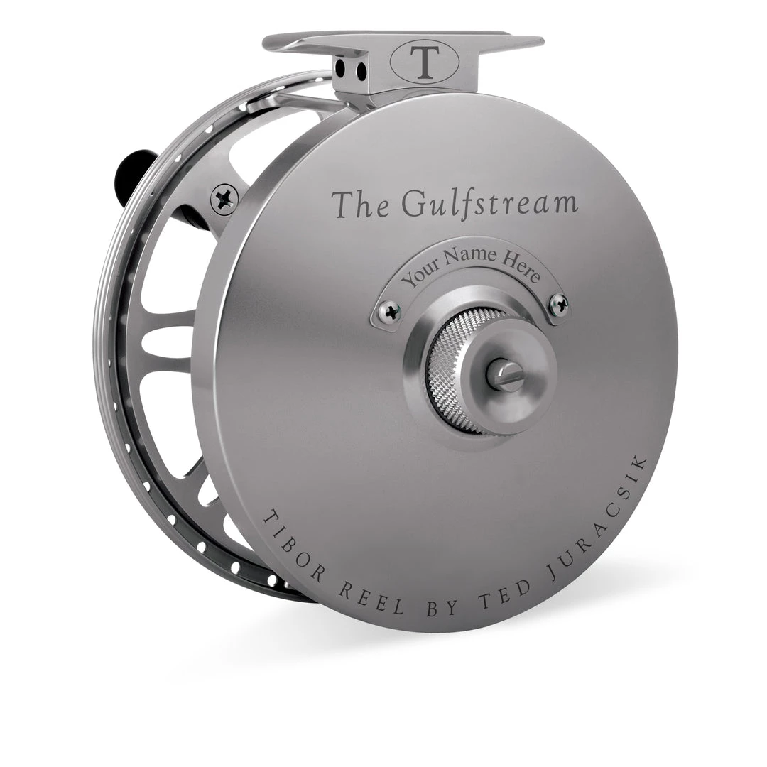 Tibor Gulfstream Fly Reels 4 Tibor Gulfstream Fly Reels