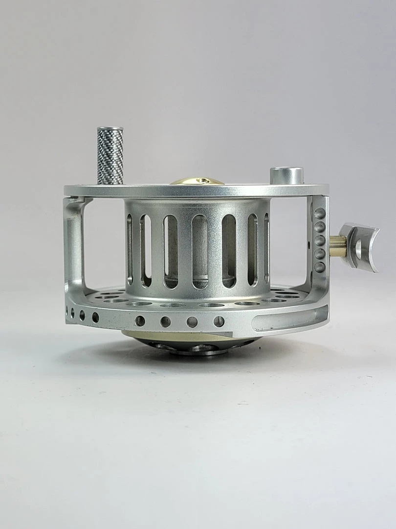 Reels Hardy Angel 6/7 Reel W/Backup Spool (Trade Up) 5 Reels Hardy Angel 6/7 Reel W/Backup Spool (Trade Up)