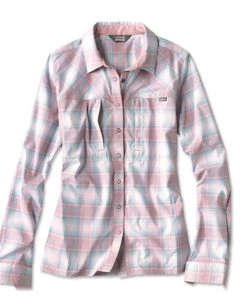 Orvis Women's Pro Stretch L/S Shirt - Closeout