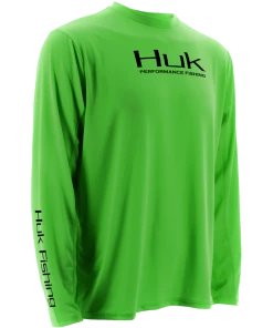 Huk Icon L/S - Closeout Clothing 16 Huk Icon L/S - Closeout Clothing