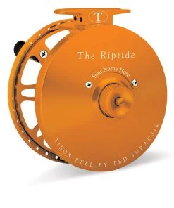 Tibor Riptide Fly Reel Reels