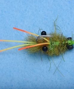 Enrico Puglisi Ascension Bay Crab #1/0 (3-Pack) Flies