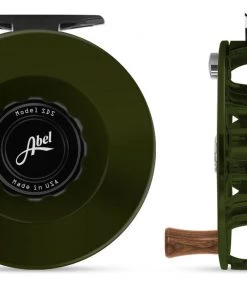Spools Abel Sds Ported Spool In Solid Colors