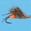 Flies Solitude Mouse - Preparation H (St081) 6-Pack