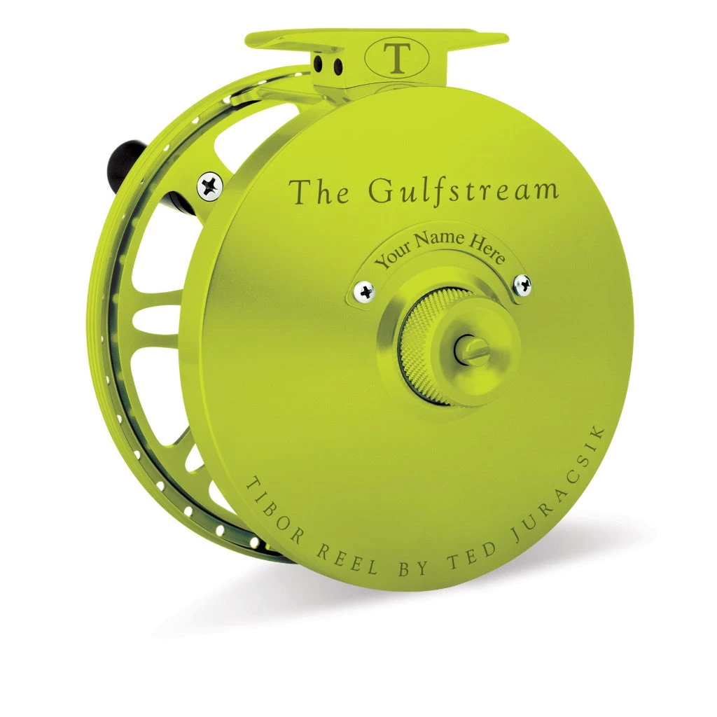 Tibor Gulfstream Fly Reels 10 Tibor Gulfstream Fly Reels