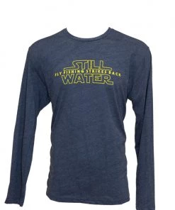 Next Level L/S Tee Strikes Back Sfs Logo