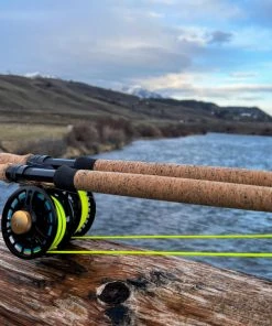 Temple Fork Rods TFO Pro III Two-Handed Fly Rod 9 Temple Fork Rods TFO Pro III Two-Handed Fly Rod