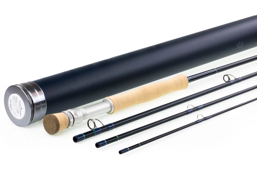 Rods T&T Sextant Fly Rod - 8wt 9'0" 4pc (Trade Up) 4 Rods T&T Sextant Fly Rod - 8wt 9'0" 4pc (Trade Up)