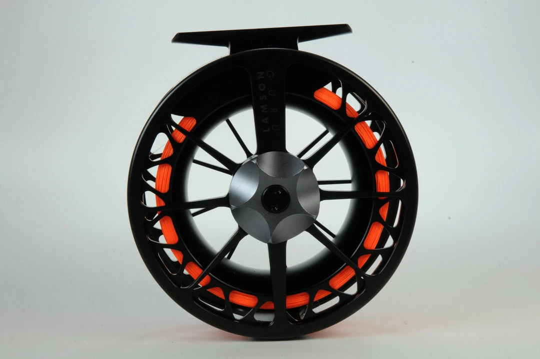 Lamson Guru 3 Fly Reel (Demo 5869) Reels 7 Lamson Guru 3 Fly Reel (Demo 5869) Reels