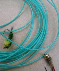 Wulff Triangle Taper Intermediate Lines