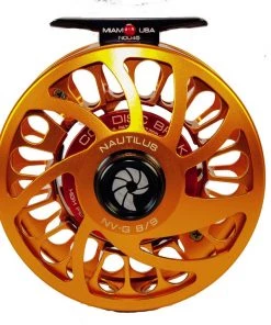 Nautilus Custom NV-G Fly Reel
