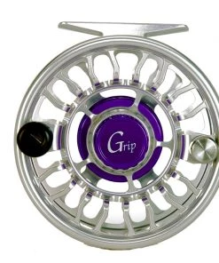 Reels Galvan Grip Fly Reel