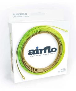Airflo Superflo Universal Taper Fly Line Lines