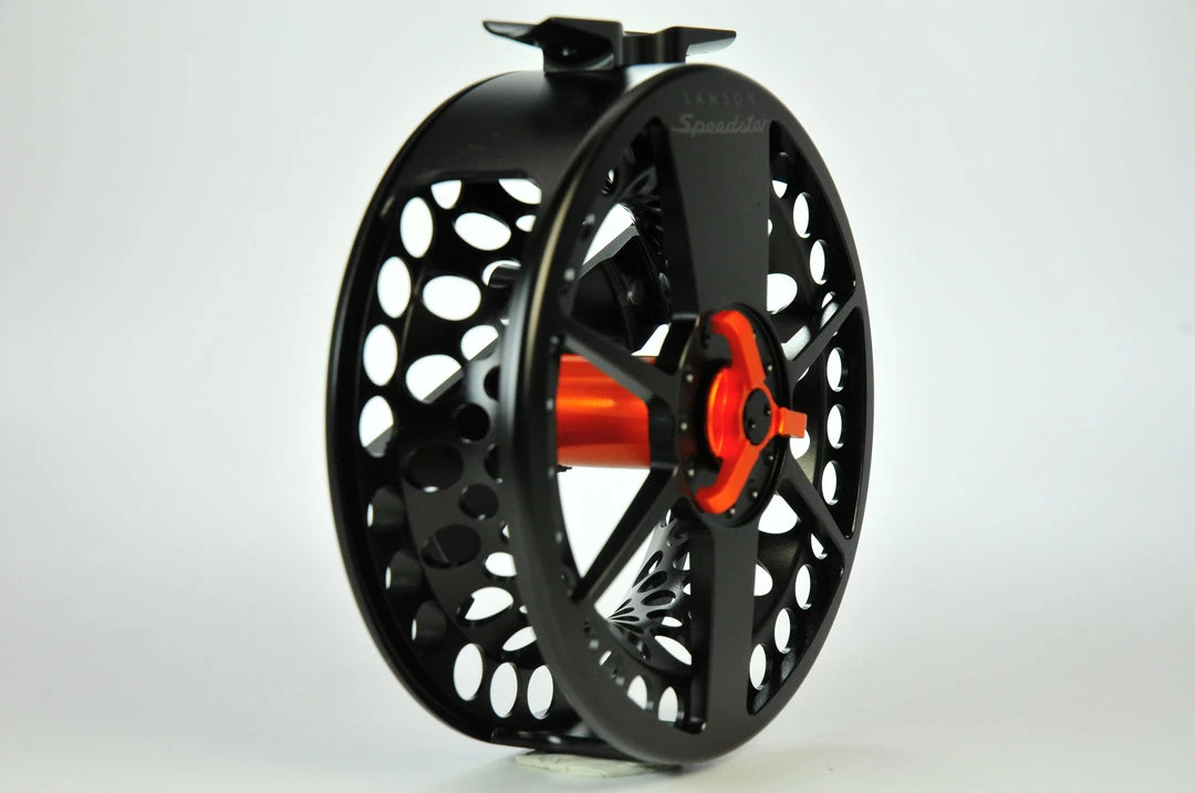 Reels Lamson Speedster 3.5 Fly Reel (Demo 5921) 6 Reels Lamson Speedster 3.5 Fly Reel (Demo 5921)