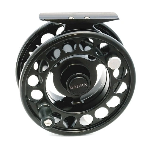 Galvan Rush Light Fly Reels 7 Galvan Rush Light Fly Reels