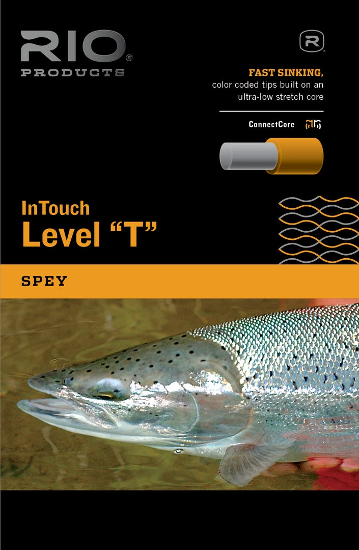 Rio Spey Intouch Level T 3 Rio Spey Intouch Level T