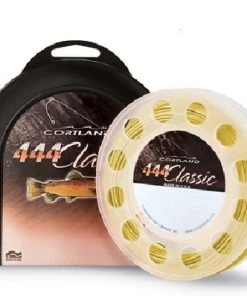 Cortland 444 Sylk Fly Line Wf Lines