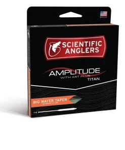 Scientific Anglers Amplitude Big Water Taper Fly Line Lines