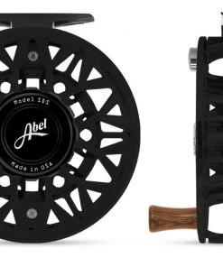 Abel Sds Ported Reel In Solid Colors 32 Abel Sds Ported Reel In Solid Colors