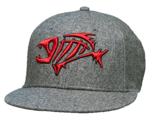 Clothing G Loomis Flatbill Cap - Closeout 3 Clothing G Loomis Flatbill Cap - Closeout