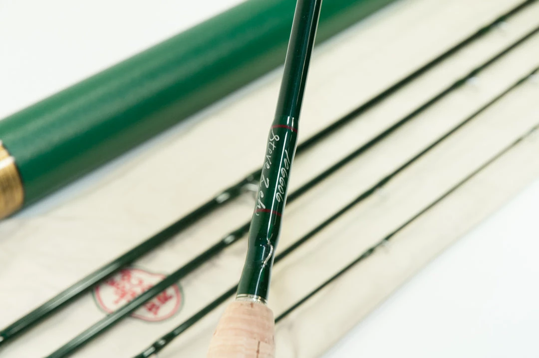 Trade Up Rods Winston LT 9' 6wt 5pc (Trade 5354) 6 Trade Up Rods Winston LT 9' 6wt 5pc (Trade 5354)