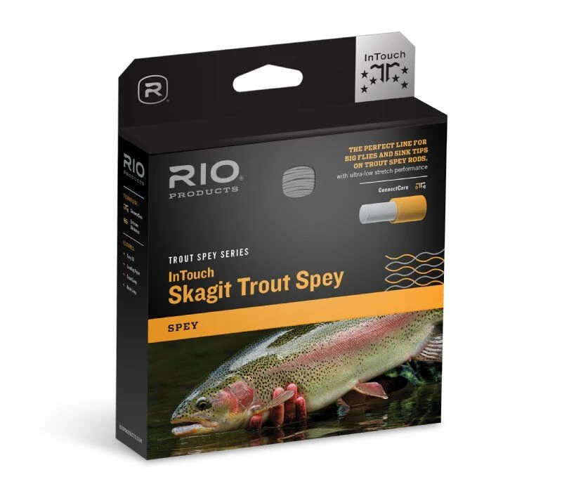 Rio Intouch Skagit Trout Spey 3 Rio Intouch Skagit Trout Spey