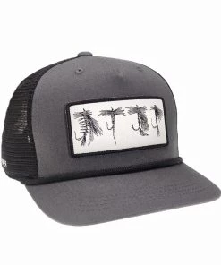 Rep Your Water Trout Ties 5-Panel Hat Clothing