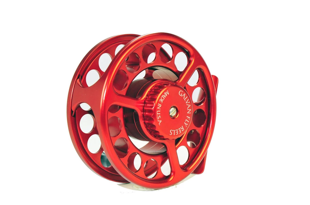 Galvan Rush Light Reel Limited Edition 6 Galvan Rush Light Reel Limited Edition