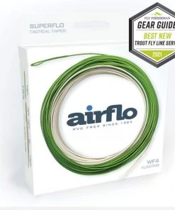 Airflo Superflo Tactical Taper Fly Line