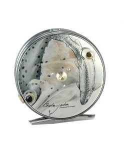 Hardy Perfect Custom Fly Reel Reels