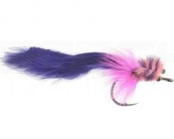 Catch Fly Fishing Flies Catch Tarpon Bunny Toad 3-Pack