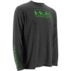 Huk L/S Performance Icon - Closeout Clothing 2 Huk L/S Performance Icon - Closeout Clothing