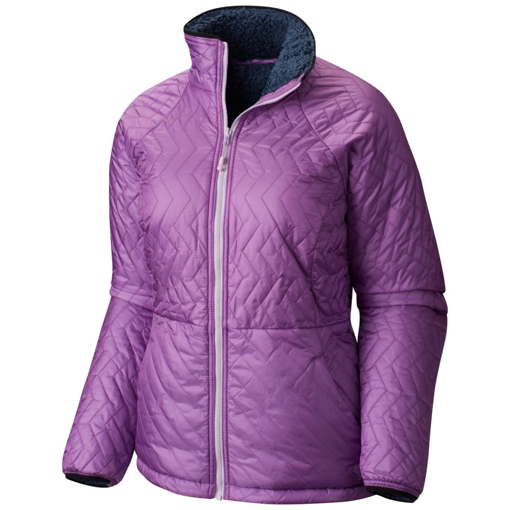 Mountain Hardwear Women's Switch Flip Jacket - Closeout Clothing 3 Mountain Hardwear Women's Switch Flip Jacket - Closeout Clothing