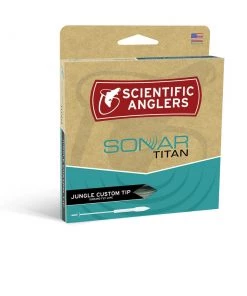Lines Scientific Anglers Sonar Jungle Custom Tip