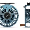 Reels Abel Super 5/6 Reel - Ported In Fish Graphics