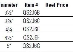 Spools Orvis Mirage Usa Spool