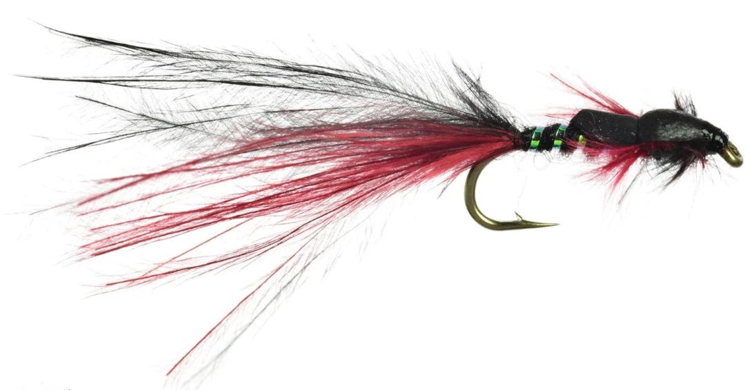 Umpqua Zack Attack Damsel 6-Pack Flies 3 Umpqua Zack Attack Damsel 6-Pack Flies