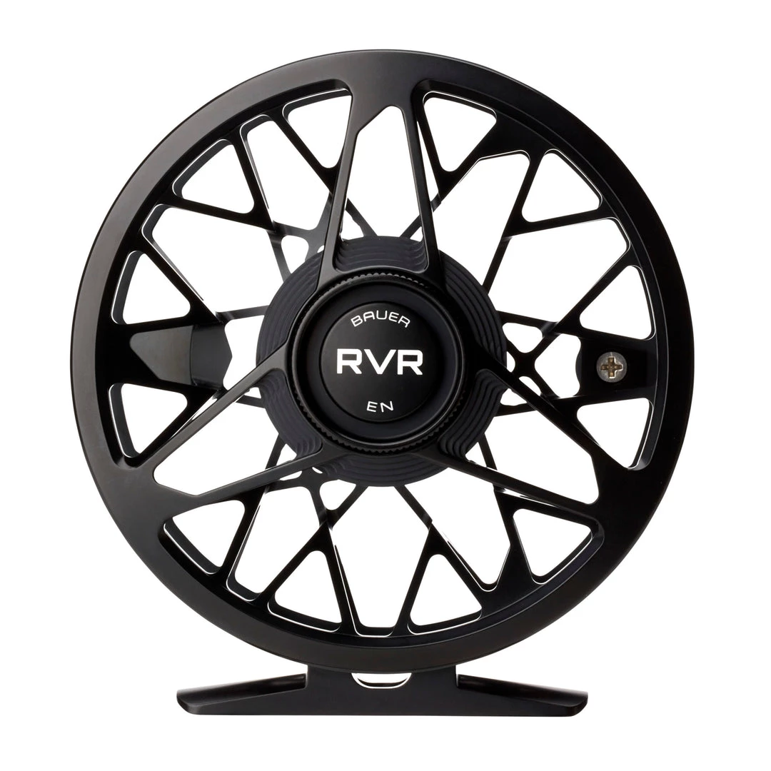 Bauer RVR Fly Reel 8 Bauer RVR Fly Reel