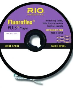 Rio Fluoroflex Plus Tippet 110yd Spool - Closeout
