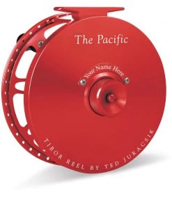 Tibor Pacific Fly Reel Reels
