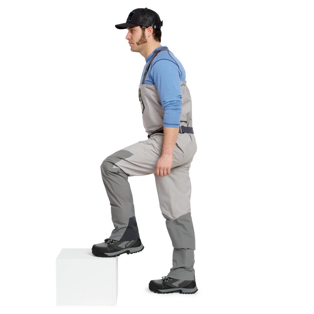 Orvis Men's Ultralight Convertible Wader S21 Wading 5 Orvis Men's Ultralight Convertible Wader S21 Wading
