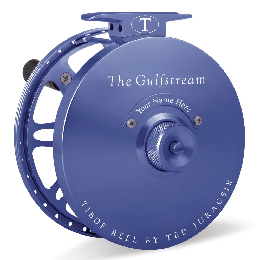 Tibor Gulfstream Fly Reels 3 Tibor Gulfstream Fly Reels