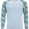 Simms Men's Solarflex Hoody - Print Clothing 1 Simms Men's Solarflex Hoody - Print Clothing