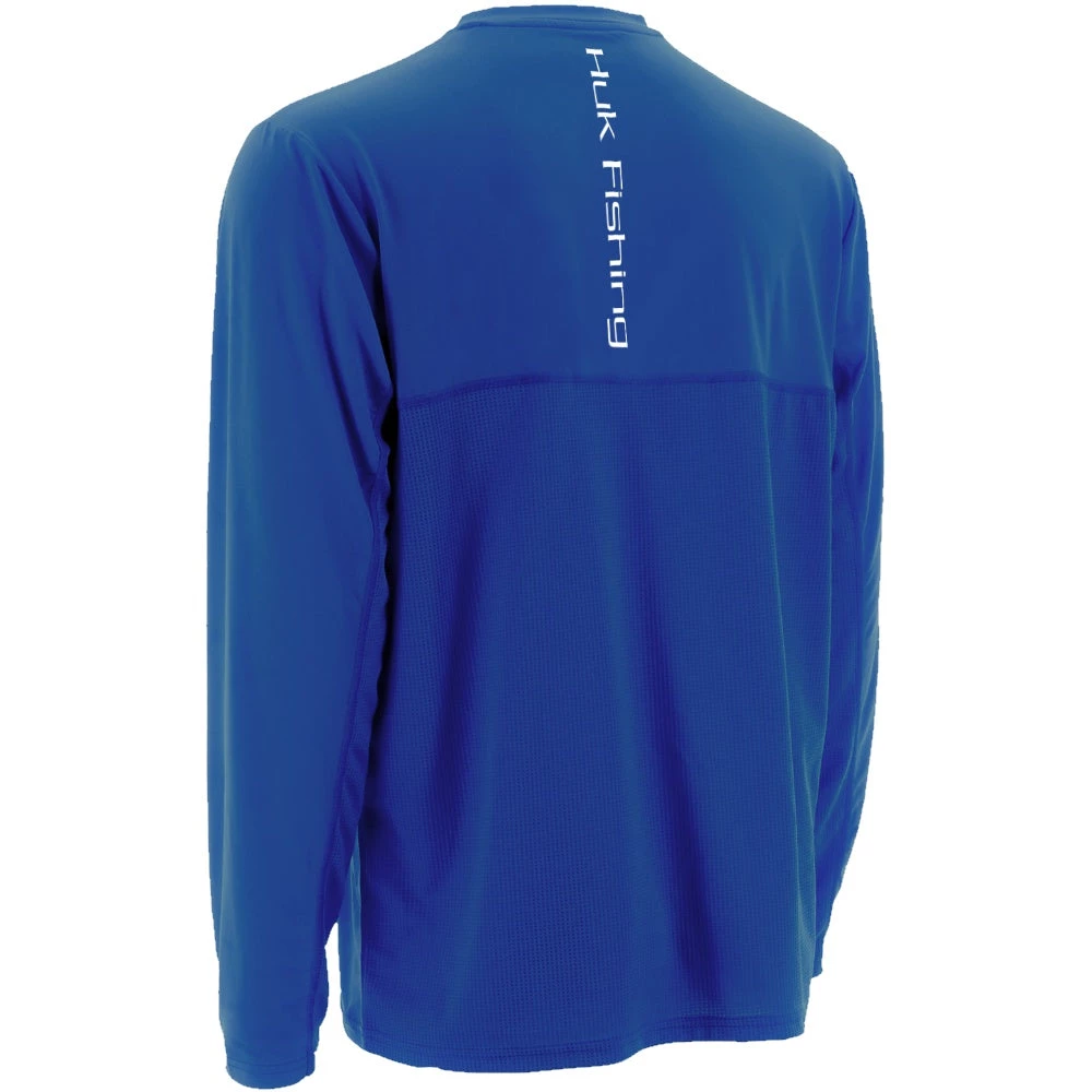 Huk Icon L/S - Closeout Clothing 10 Huk Icon L/S - Closeout Clothing