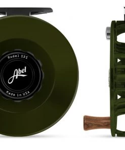 Reels Abel Sds Solid Fly Reel In Solid Colors