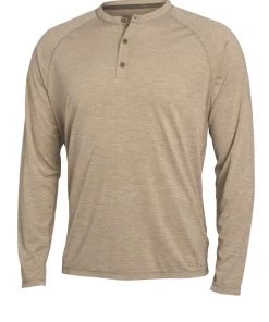 Sitka Gear L/S Hanger Work Henley