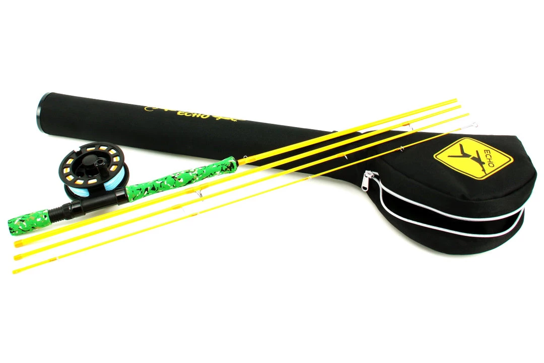 Echo Gecko Fly Rod Rods 3 Echo Gecko Fly Rod Rods