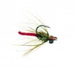 Catch Fly Fishing Catch John Montana'S Hybrid Worm 6-Pack