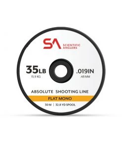 Lines Scientific Anglers Absolute Flat Mono 30m