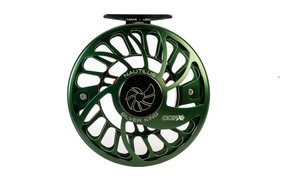 Nautilus Custom Ccf X2 Fly Reel Reels 16 Nautilus Custom Ccf X2 Fly Reel Reels